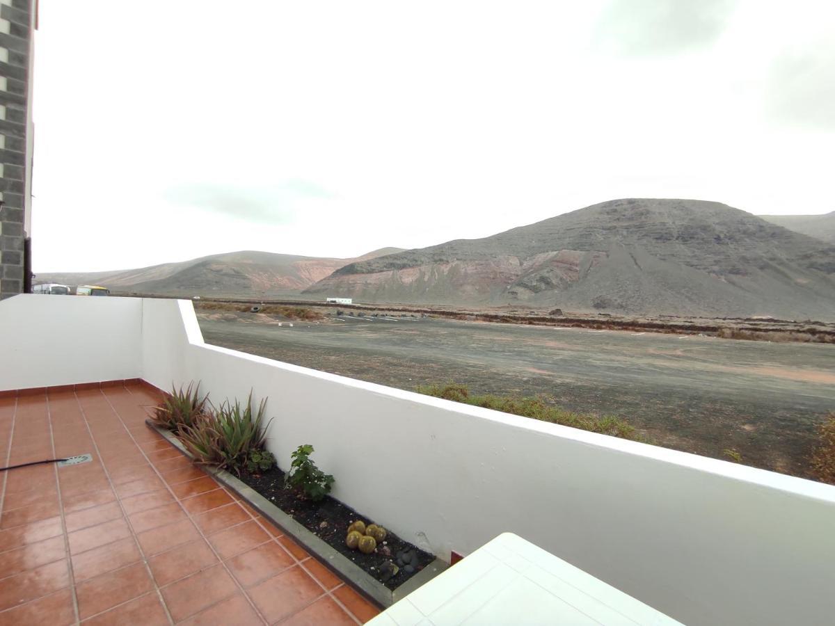 Mirador Del Risco Villa Orzola Kültér fotó