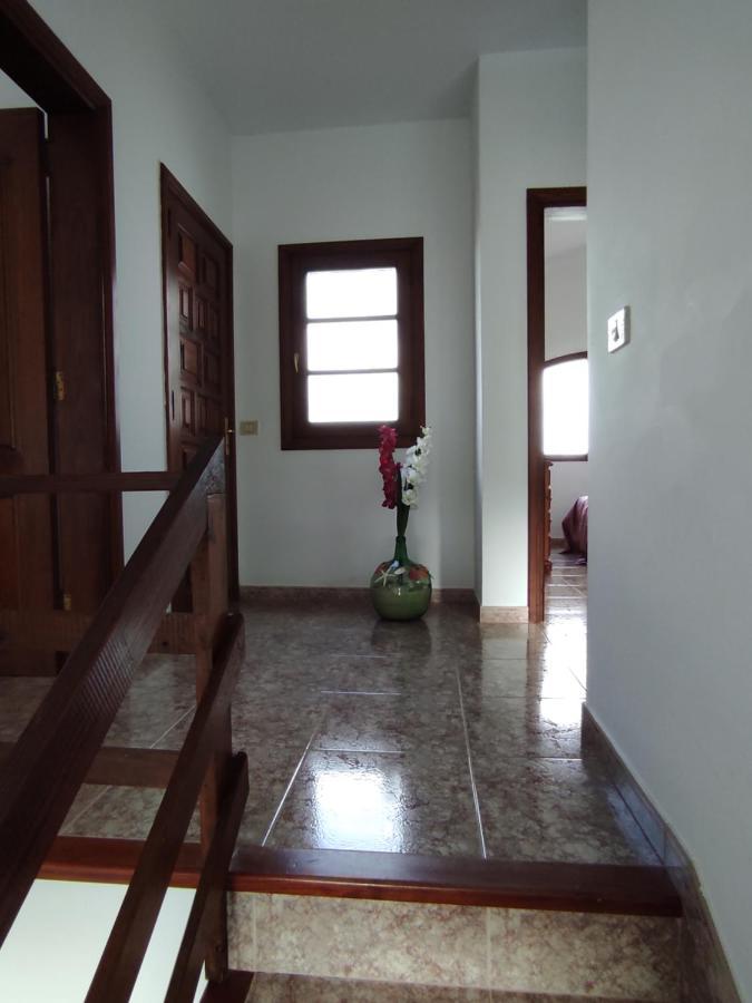 Mirador Del Risco Villa Orzola Kültér fotó