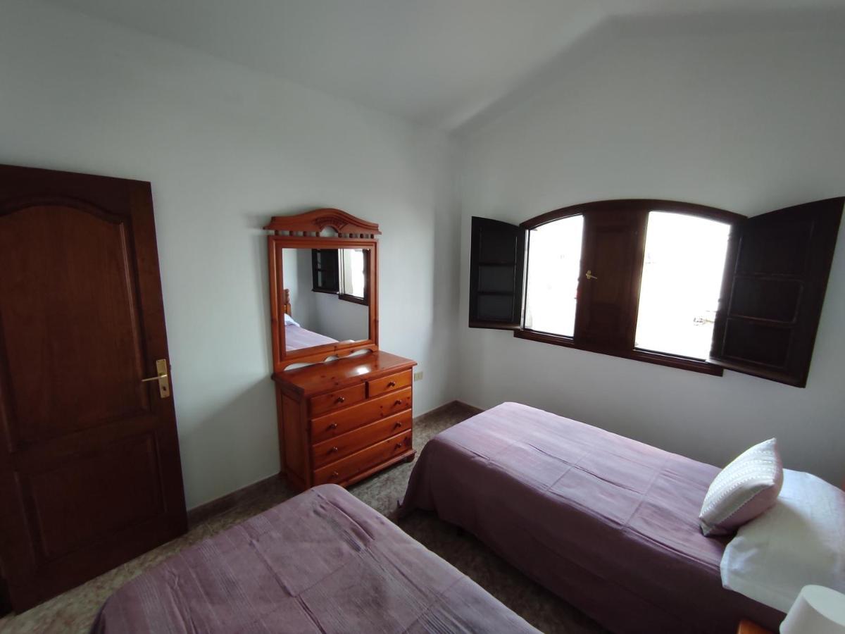 Mirador Del Risco Villa Orzola Kültér fotó