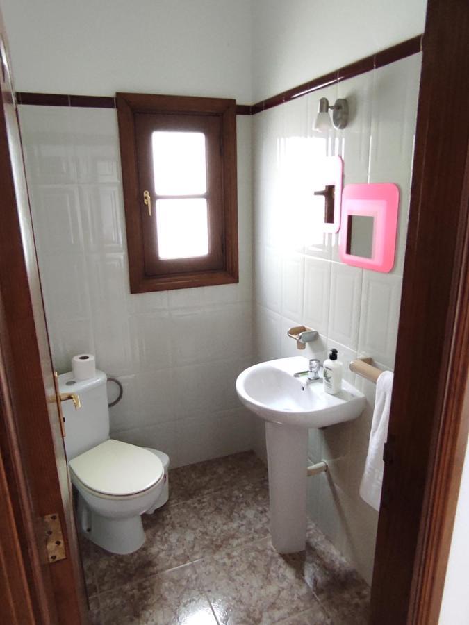 Mirador Del Risco Villa Orzola Kültér fotó