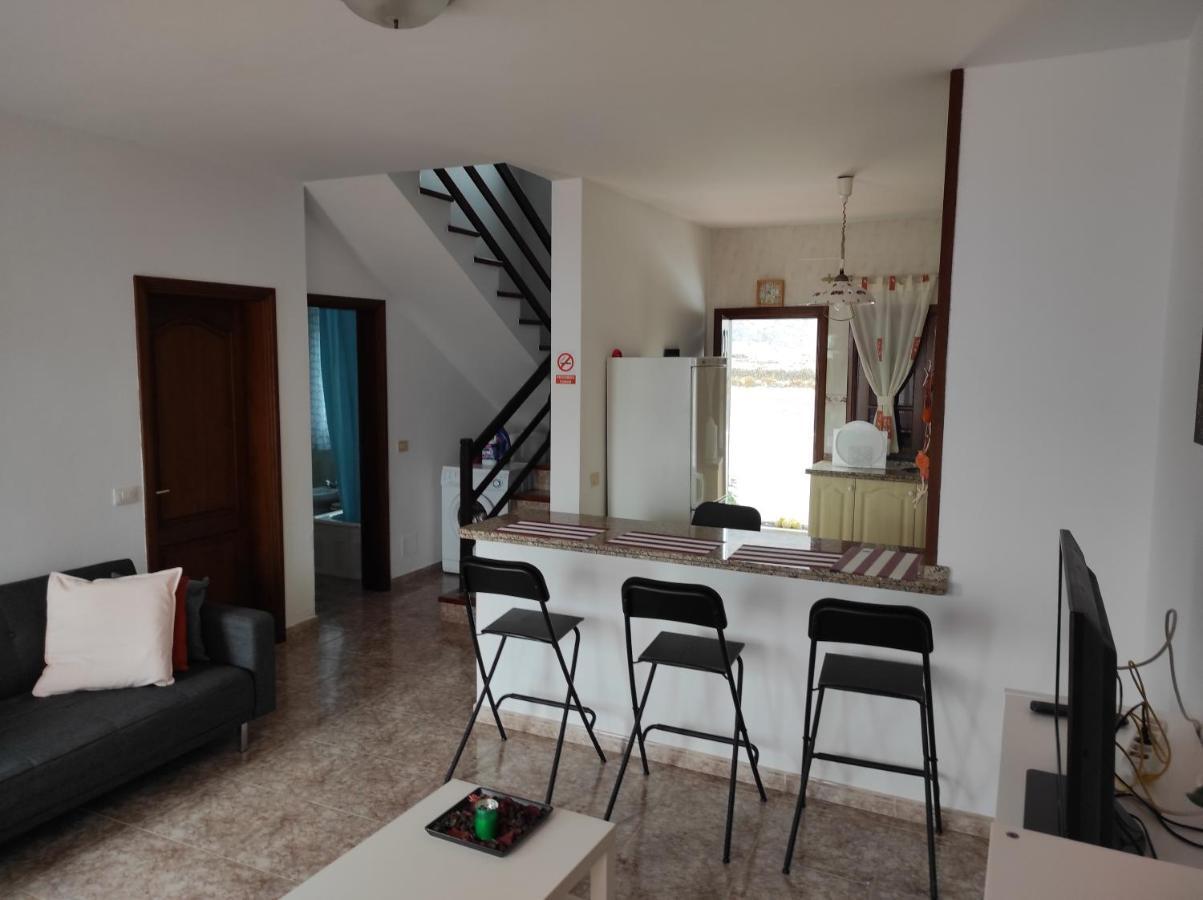 Mirador Del Risco Villa Orzola Kültér fotó
