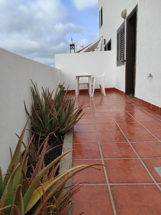 Mirador Del Risco Villa Orzola Kültér fotó