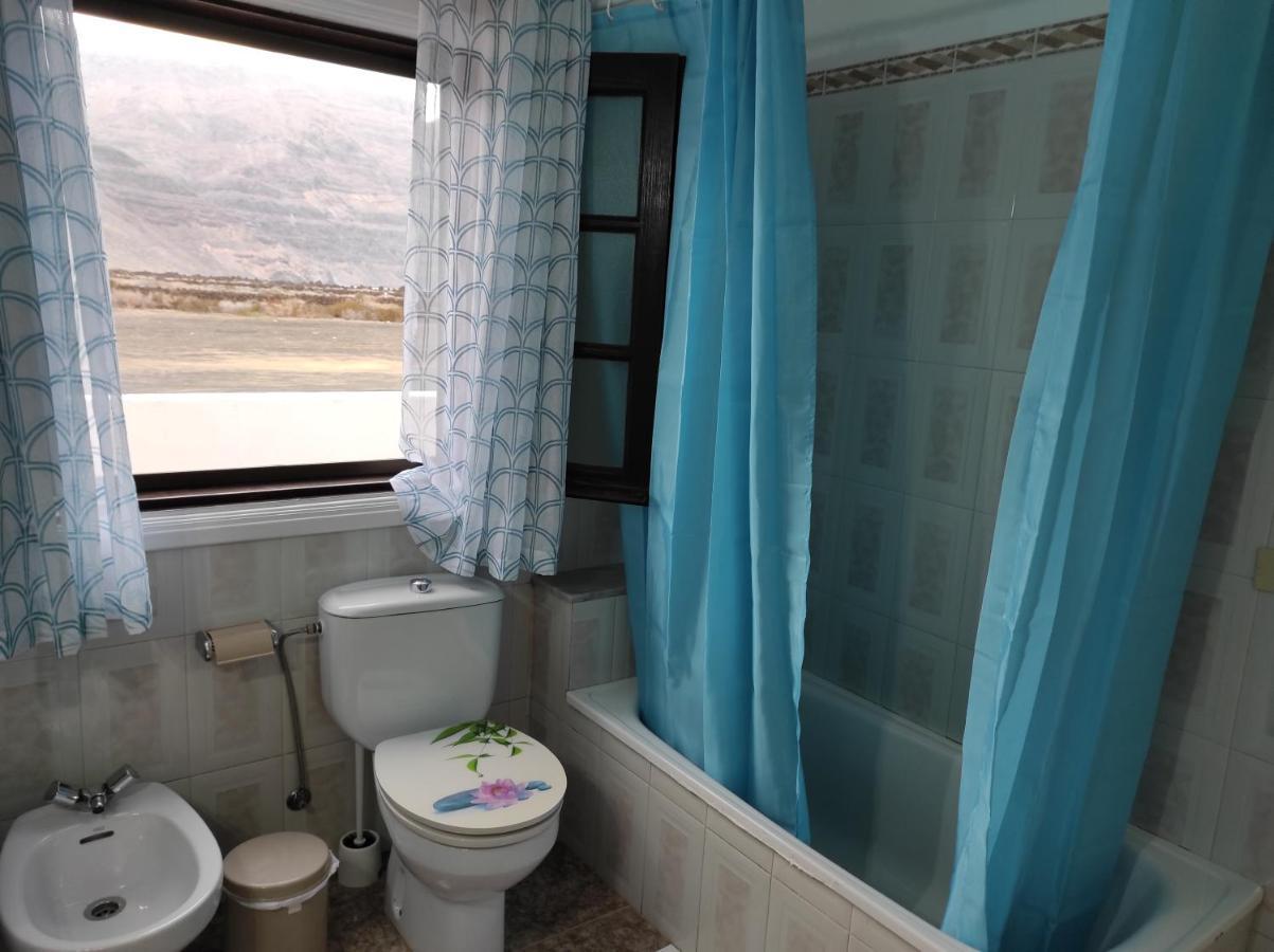 Mirador Del Risco Villa Orzola Kültér fotó