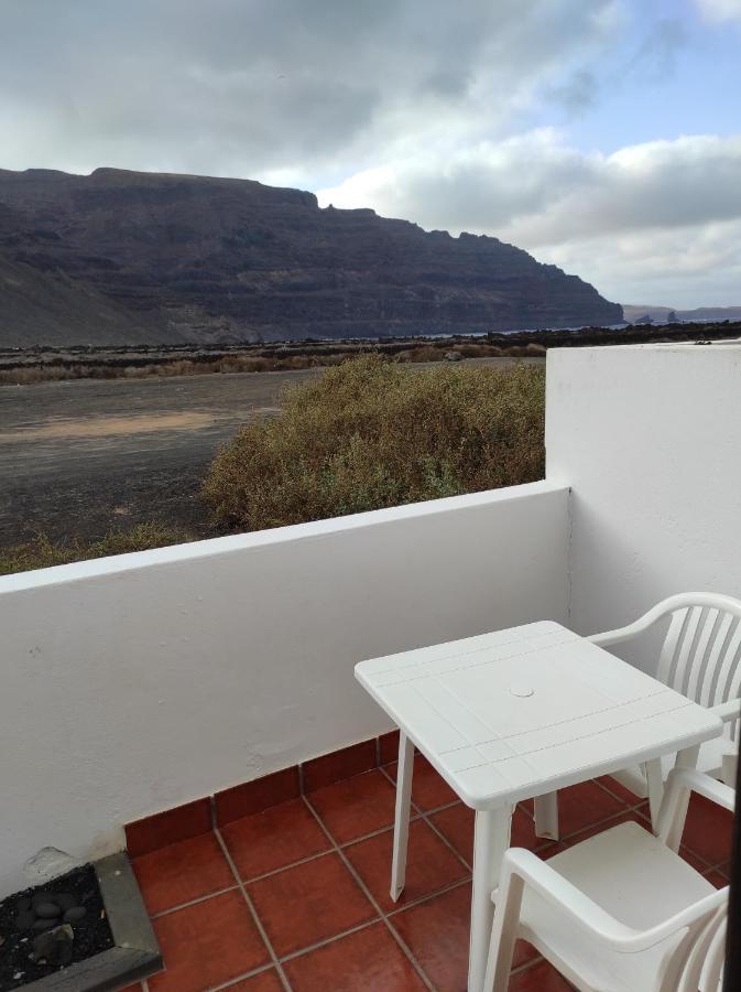 Mirador Del Risco Villa Orzola Kültér fotó